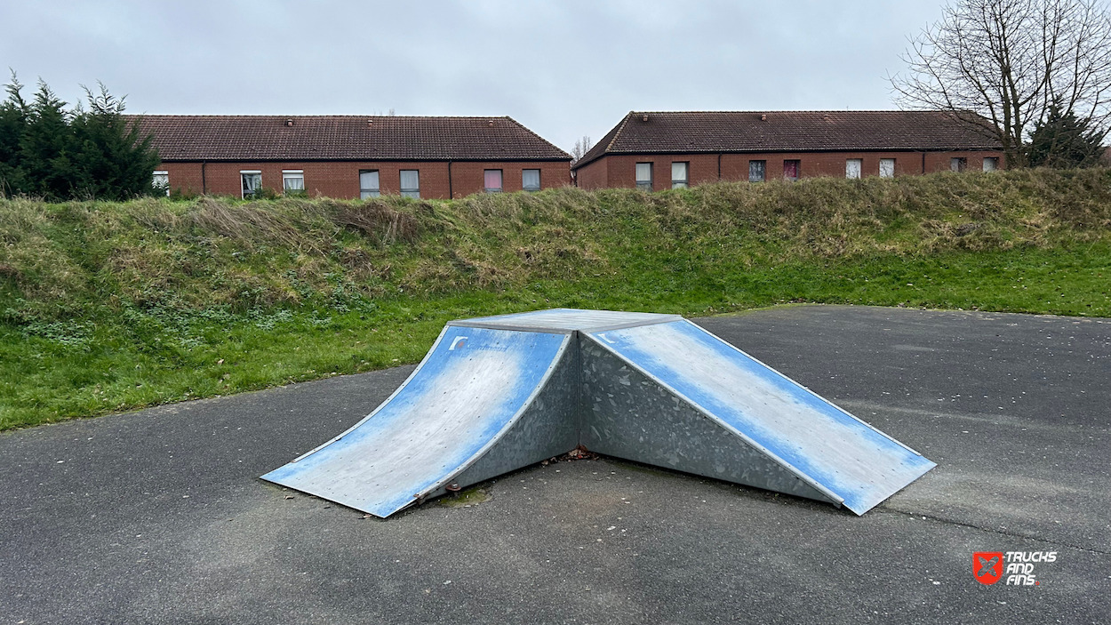 Courcelles-lès-Lens Skatepark